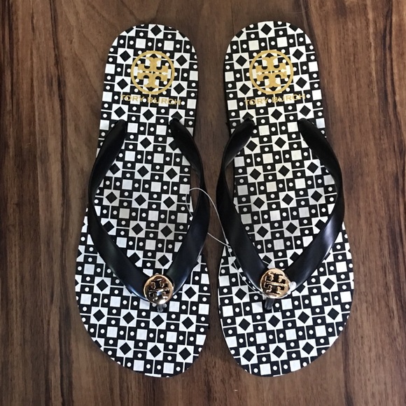 Tory Burch Shoes - Tory Burch - flip flops